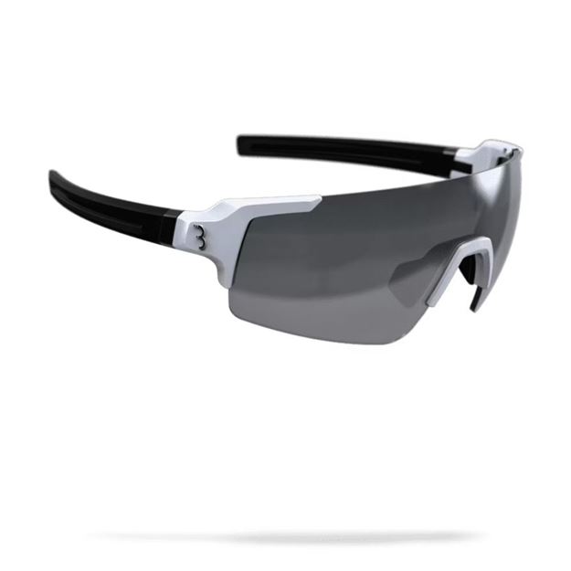Picture of BBB FUSE SUNGLASES GLOSSY  WHITE
